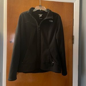 The North Face fleece jacket